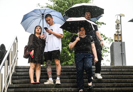 Russia Weather