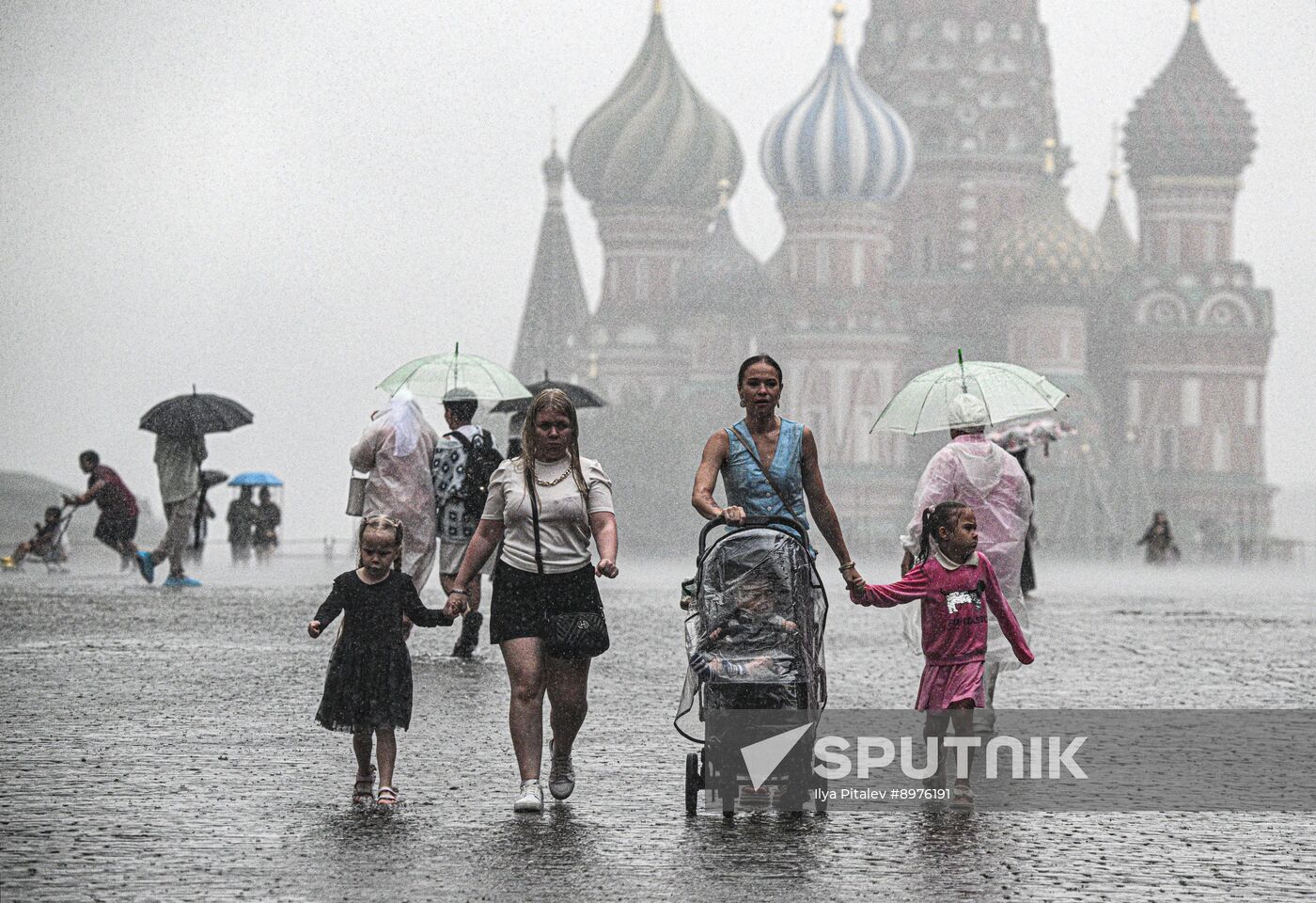 Russia Weather