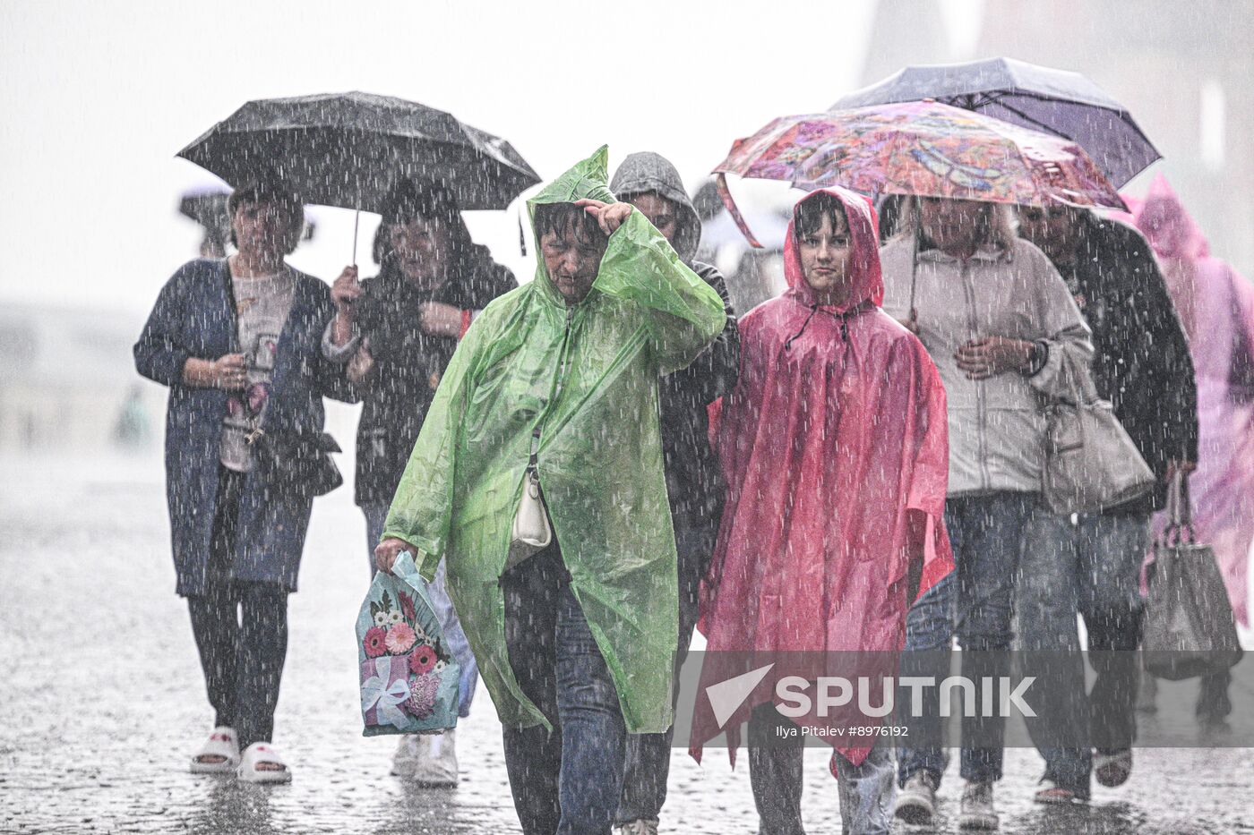 Russia Weather
