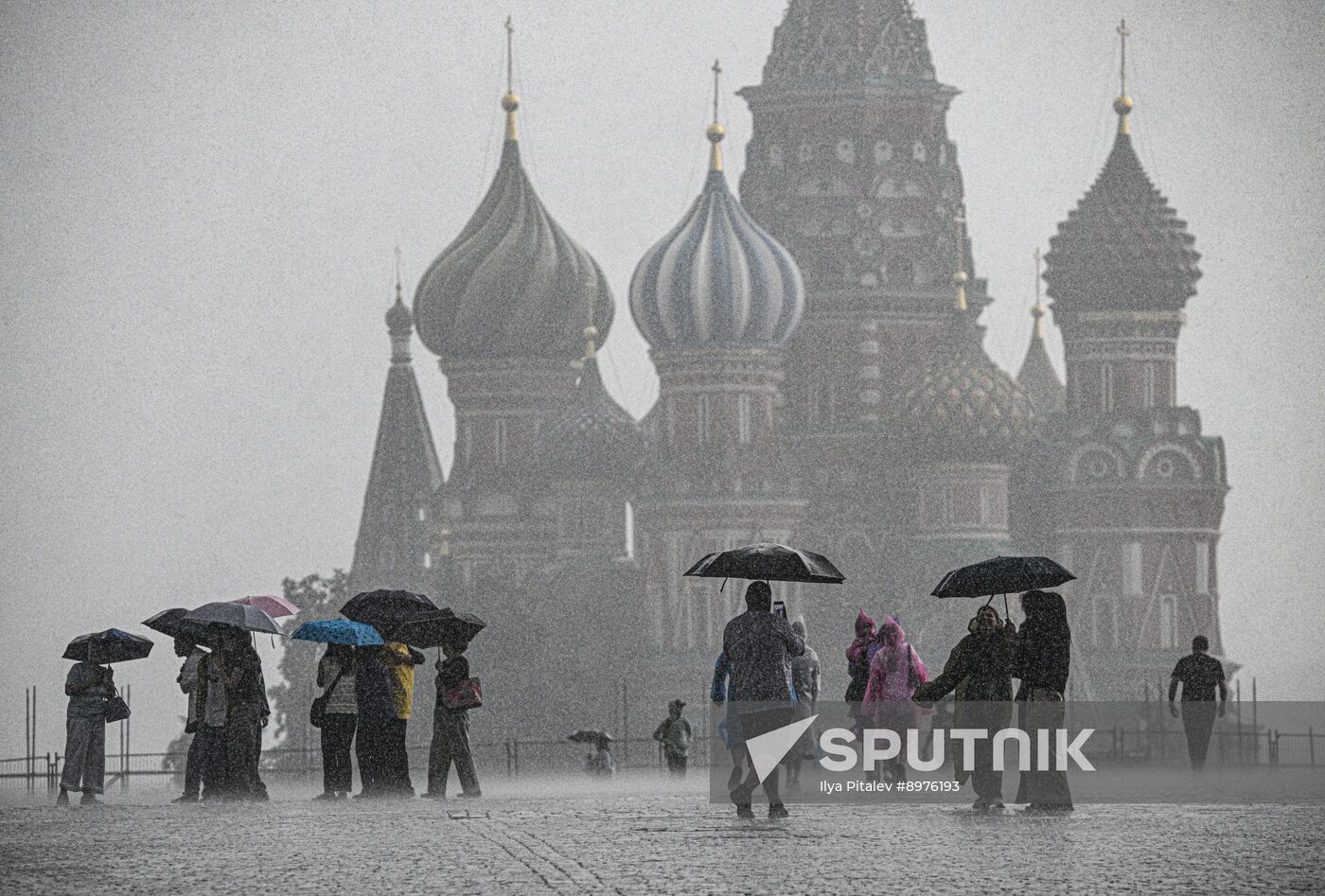Russia Weather