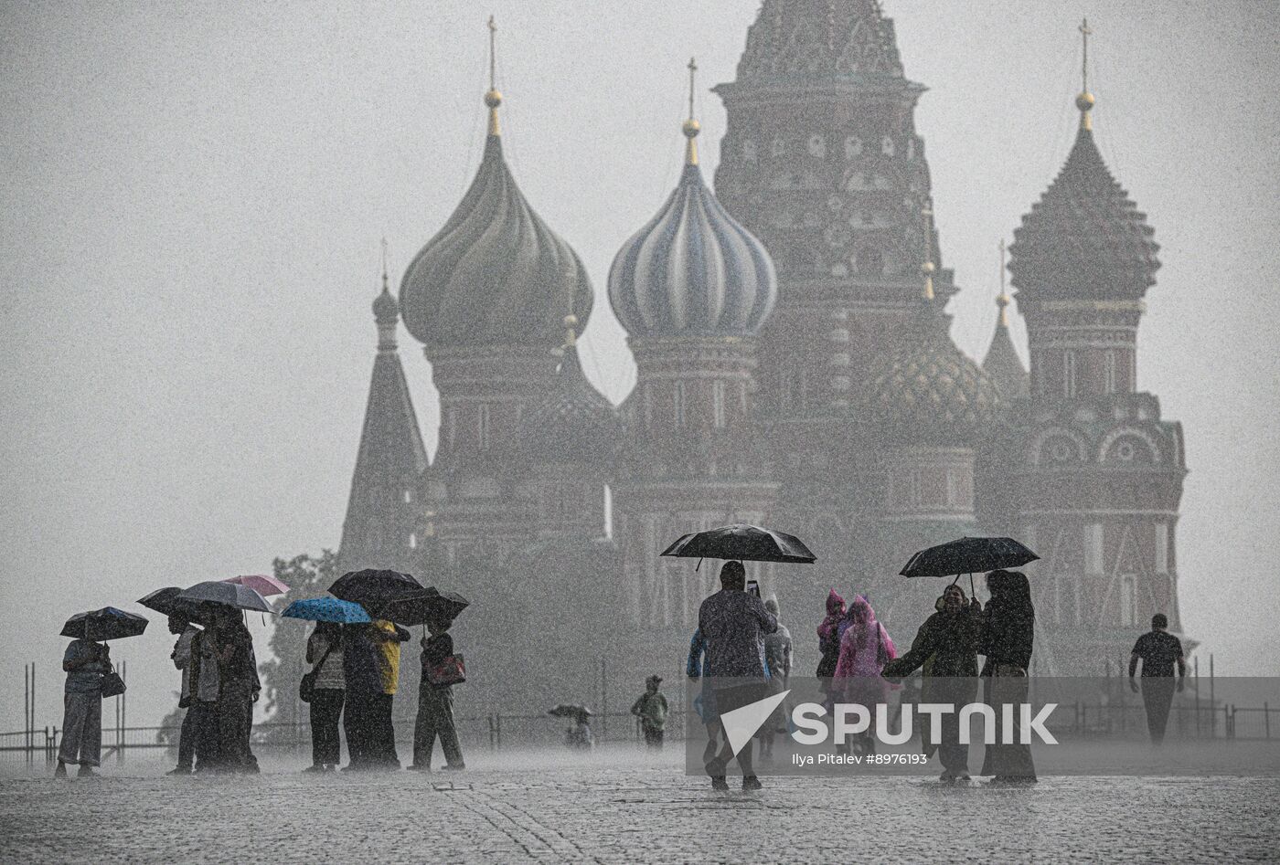 Russia Weather
