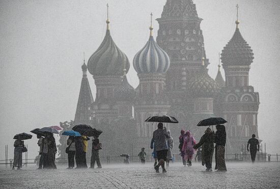Russia Weather