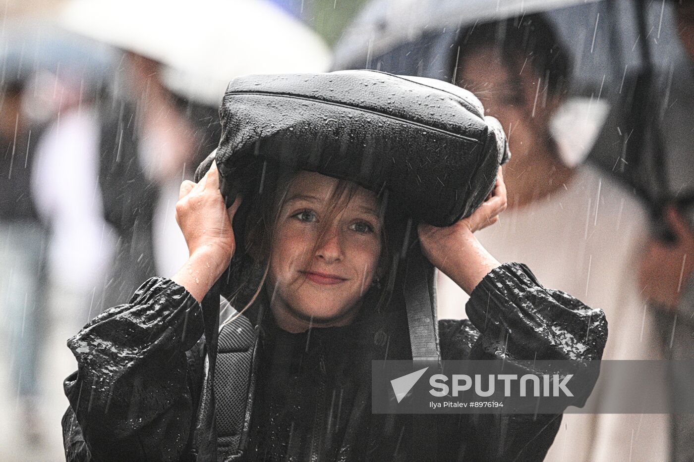Russia Weather