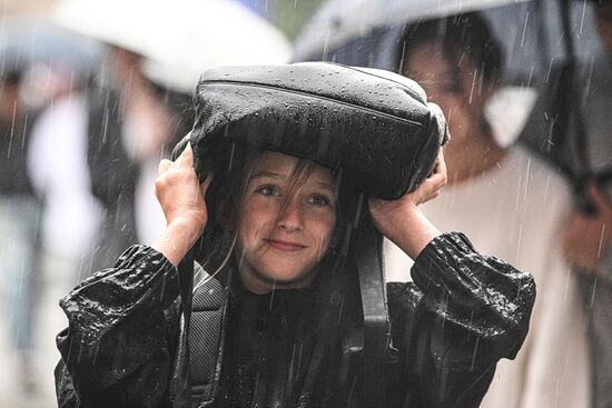 Russia Weather