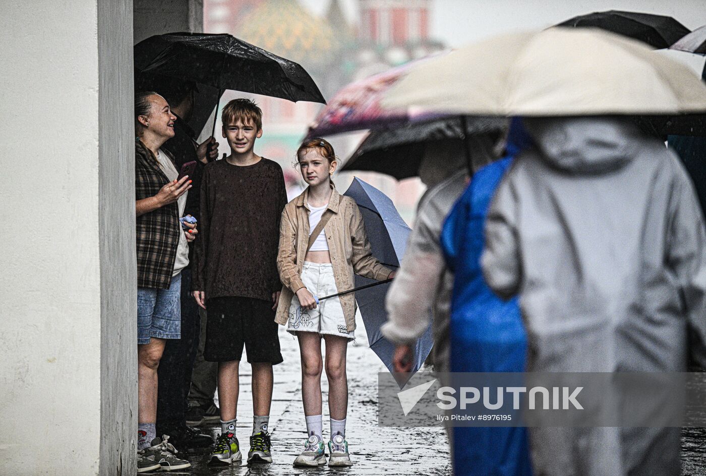 Russia Weather