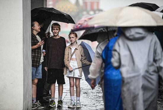 Russia Weather