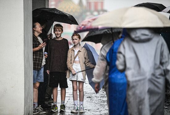 Russia Weather