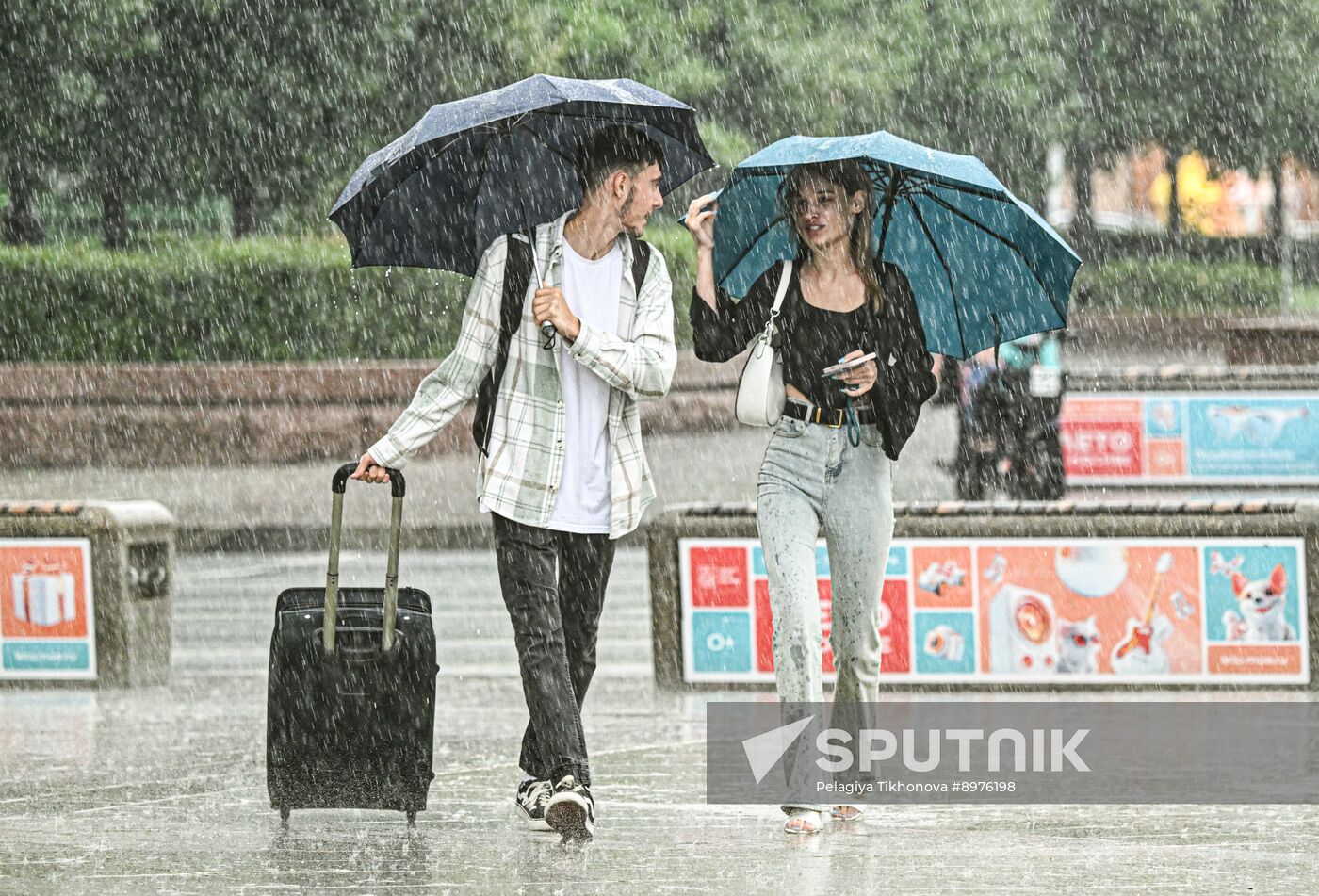 Russia Weather