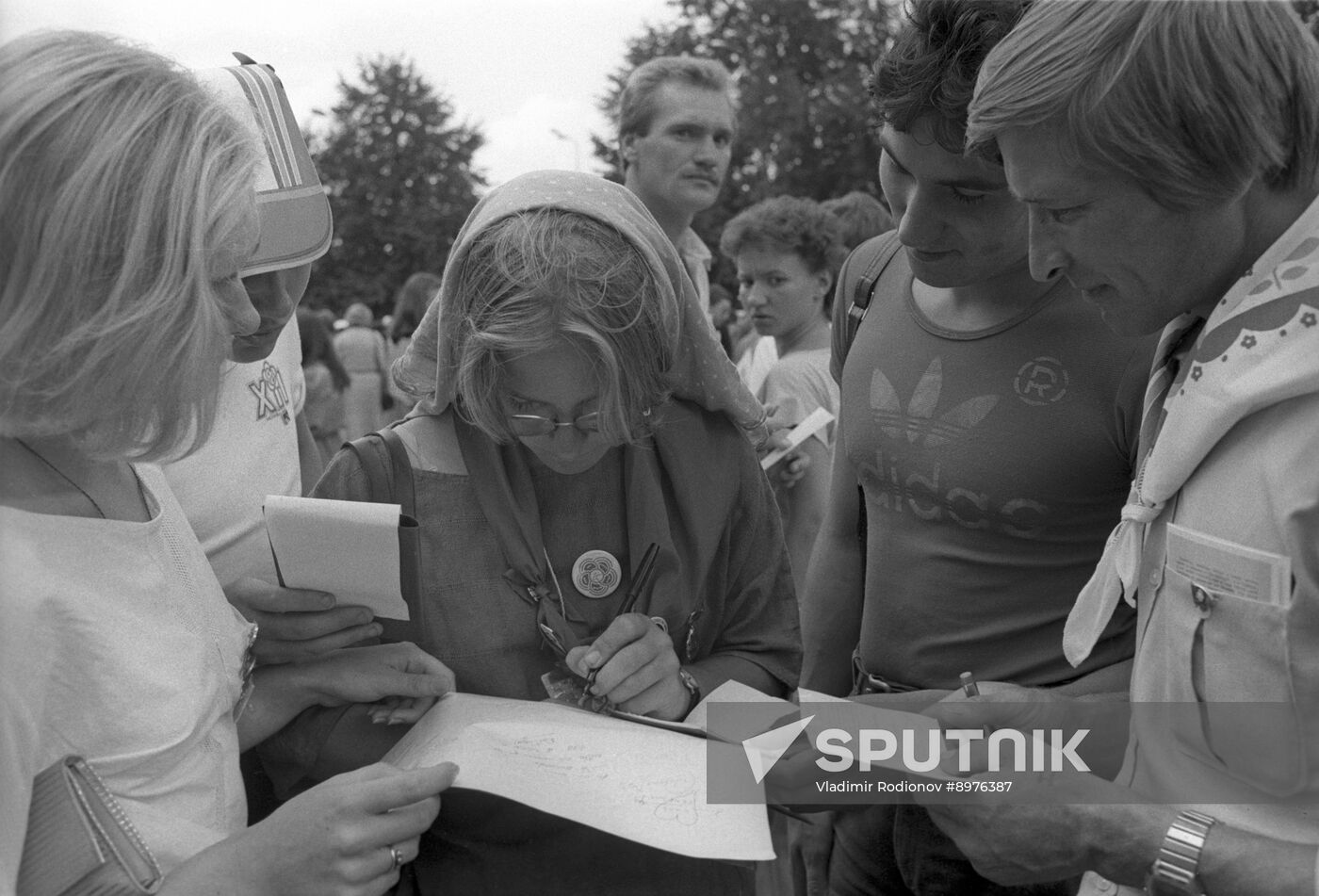 12th World Festival of Youth and Students