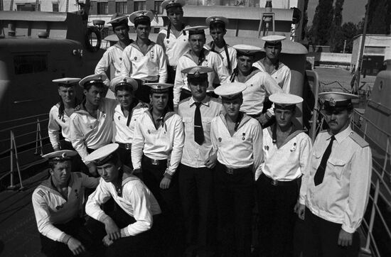 Tragic sinking of Admiral Nakhimov passenger ferry