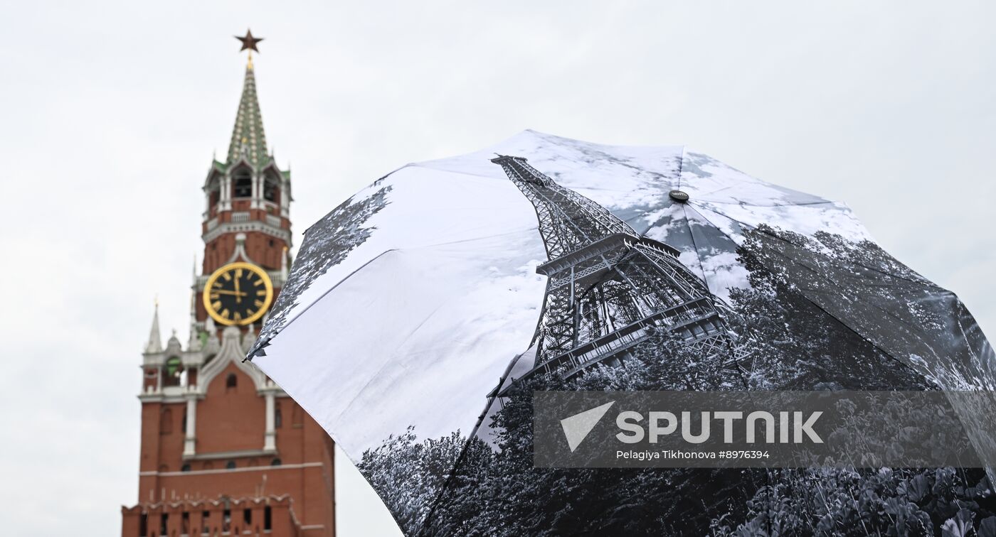 Russia Weather