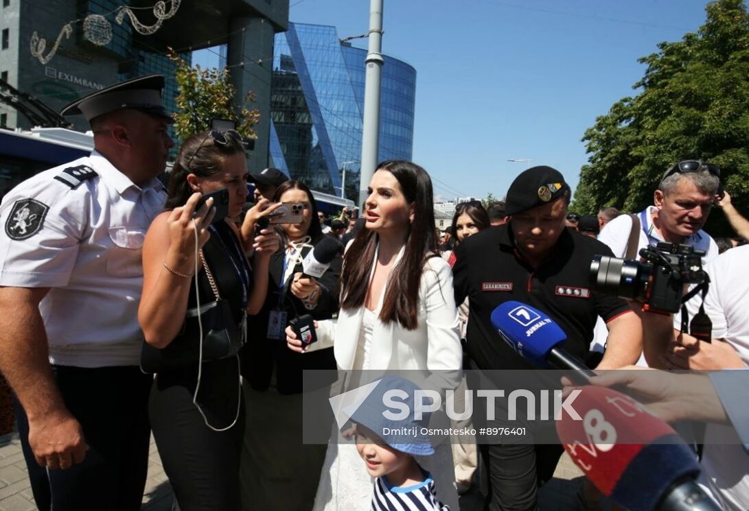 Moldova Gagauzia Head Trial