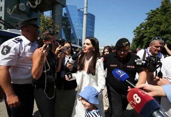 Moldova Gagauzia Head Trial