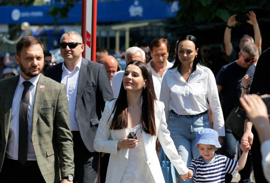Moldova Gagauzia Head Trial