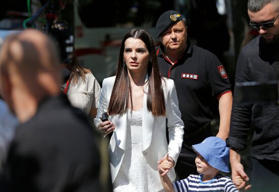 Moldova Gagauzia Head Trial