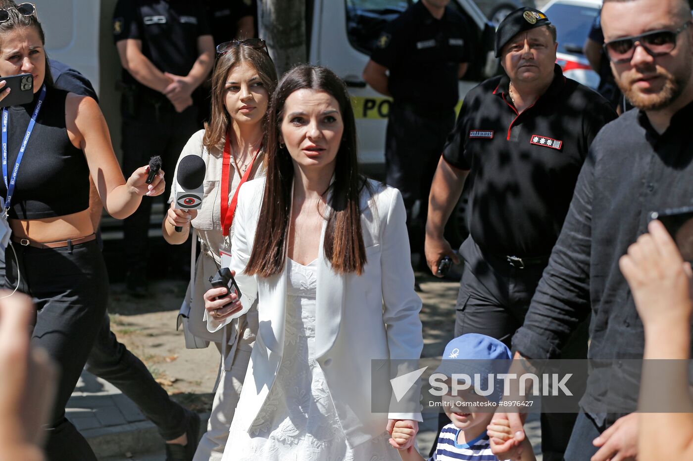 Moldova Gagauzia Head Trial