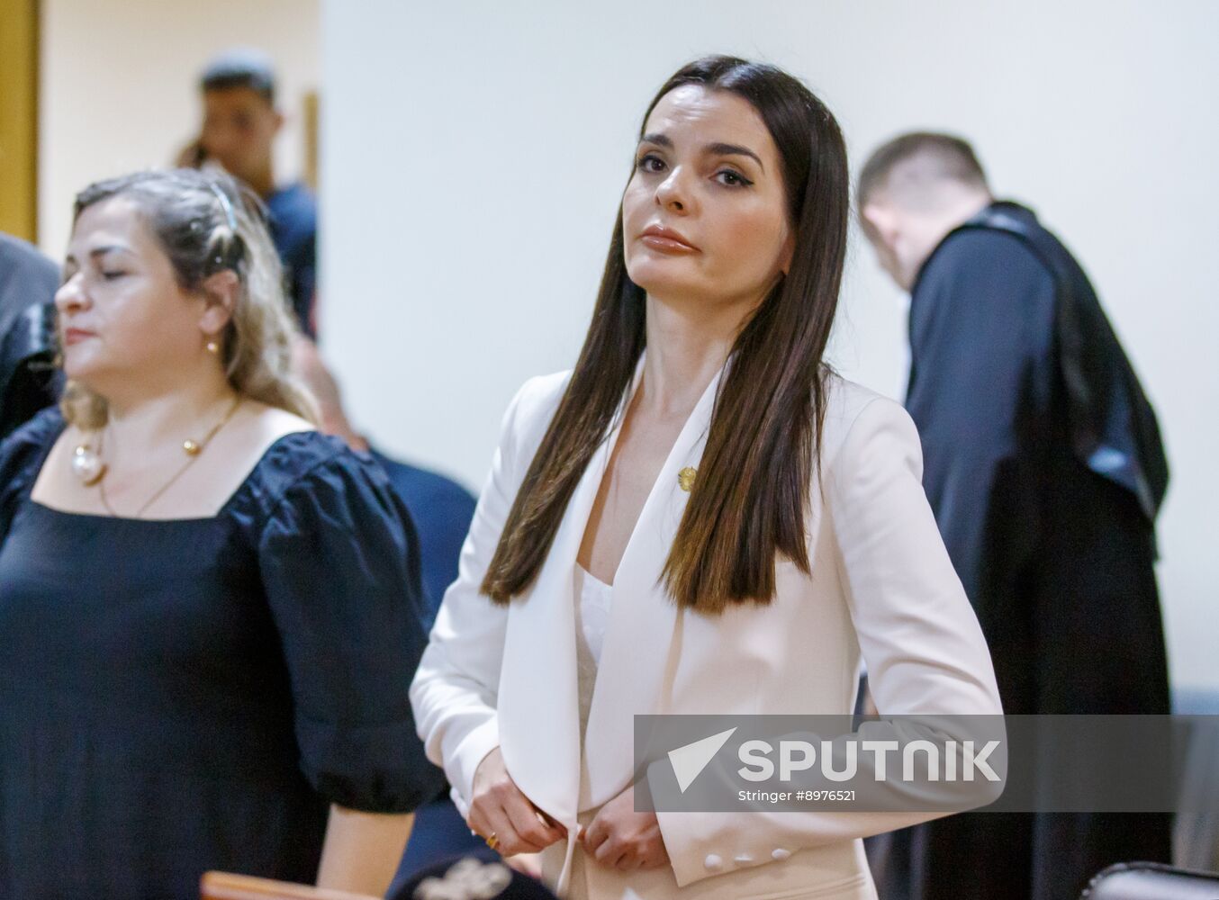 Moldova Gagauzia Head Trial