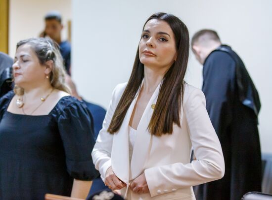 Moldova Gagauzia Head Trial