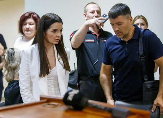 Moldova Gagauzia Head Trial