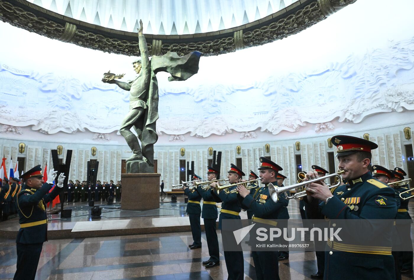 Russia CIS Military Sports Games