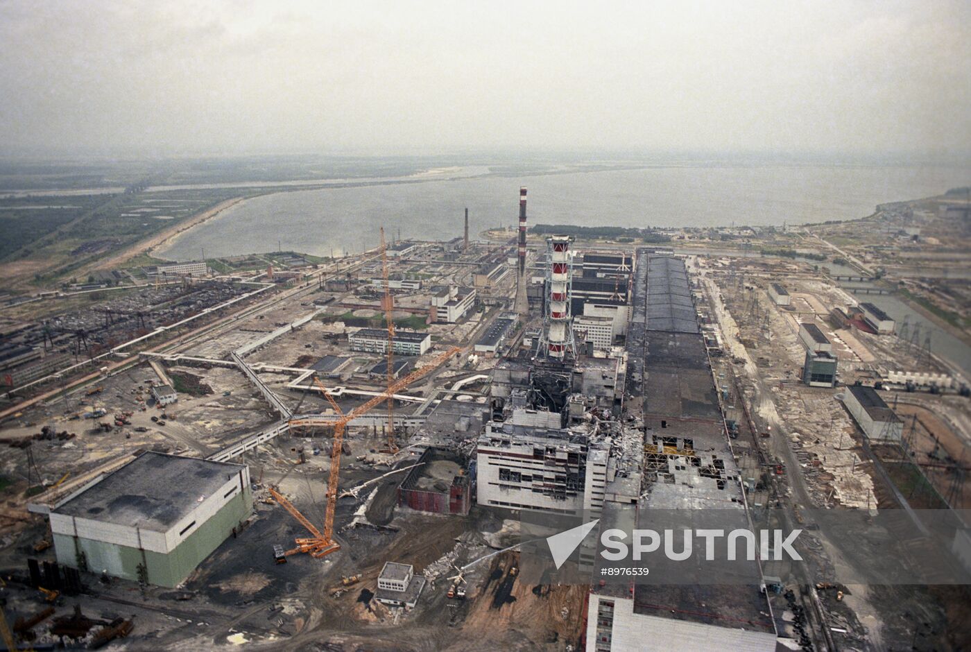 Chernobyl Nuclear Power Plant disaster