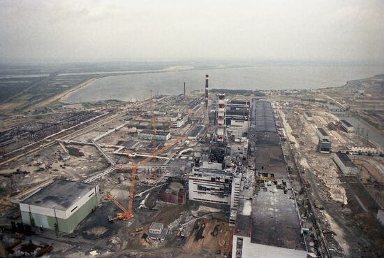 Chernobyl Nuclear Power Plant disaster