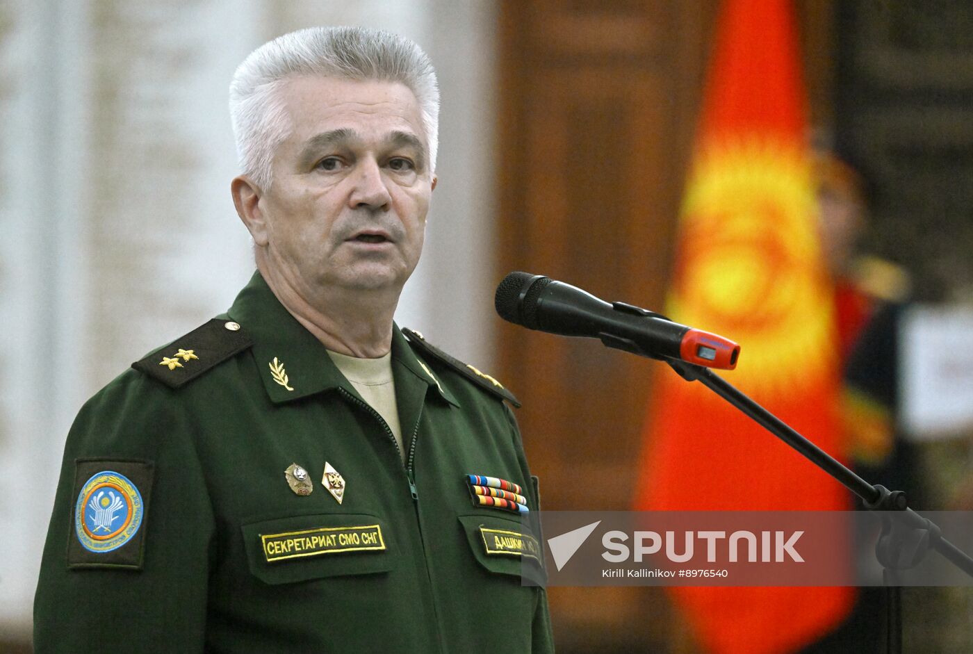 Russia CIS Military Sports Games