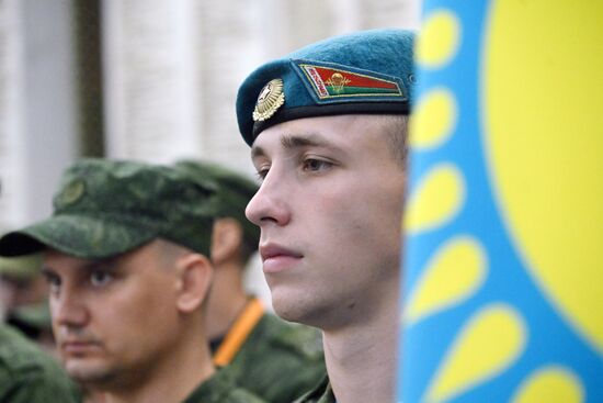 Russia CIS Military Sports Games