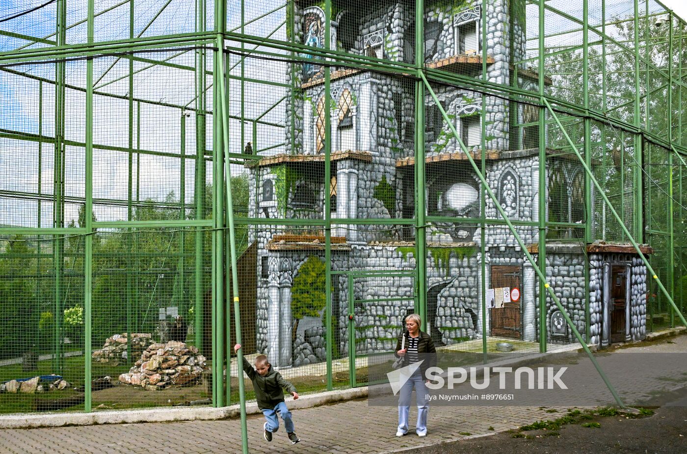 Russia Zoo