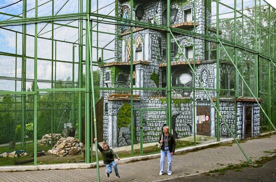 Russia Zoo
