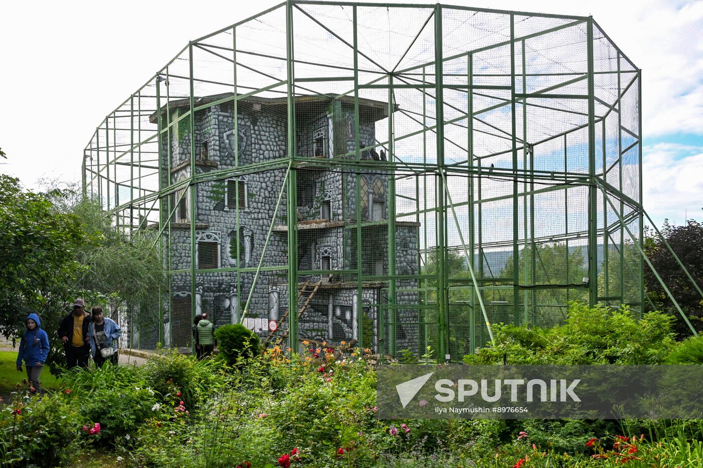 Russia Zoo
