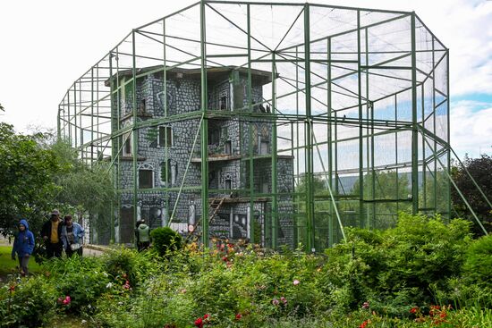 Russia Zoo