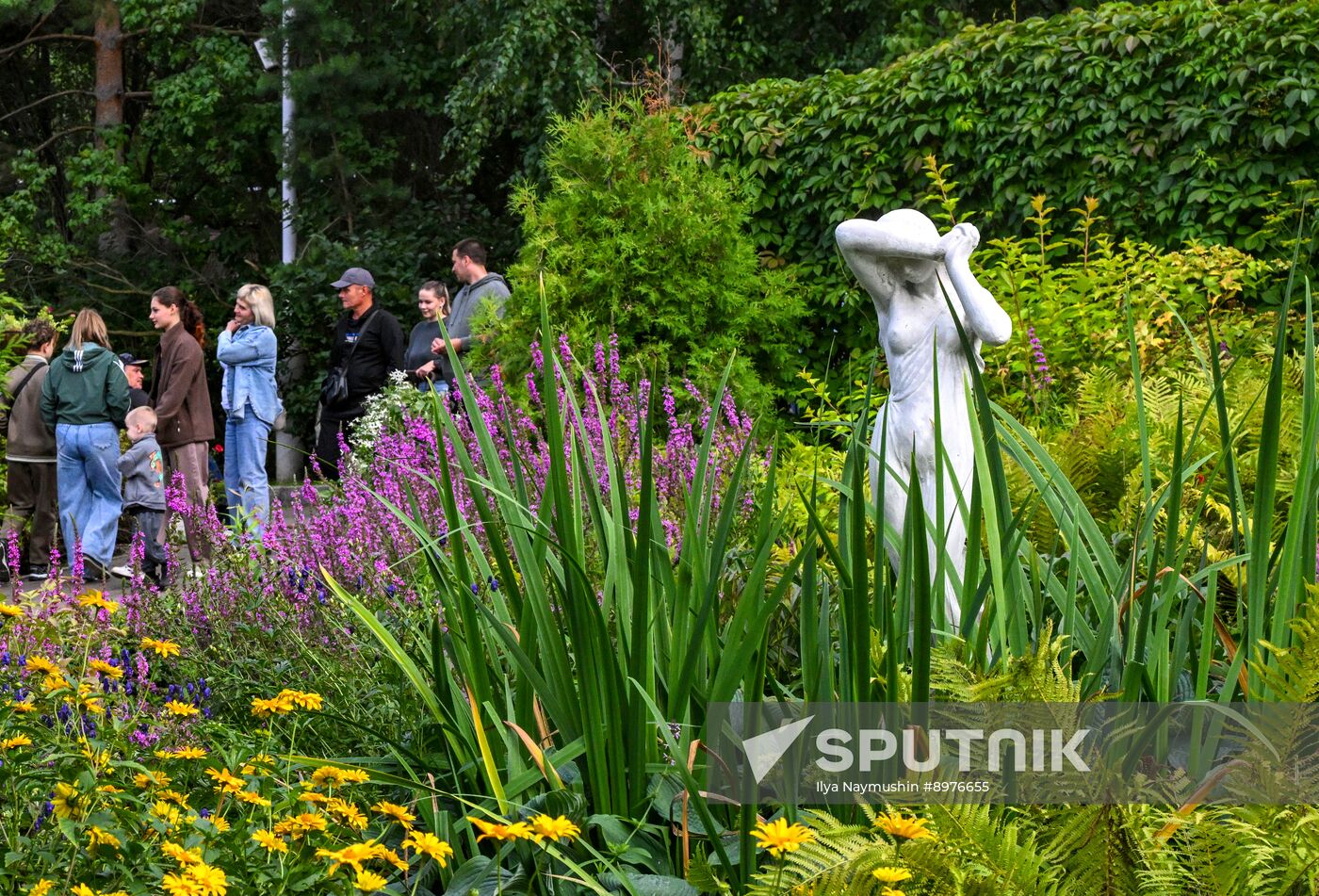 Russia Zoo
