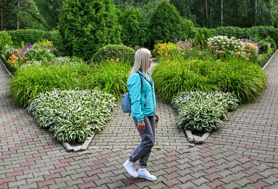 Russia Zoo