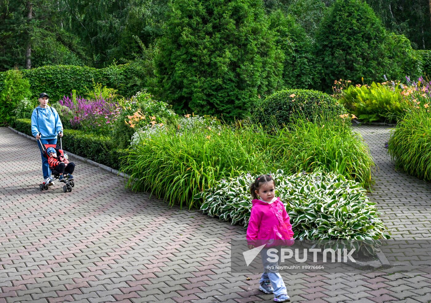 Russia Zoo