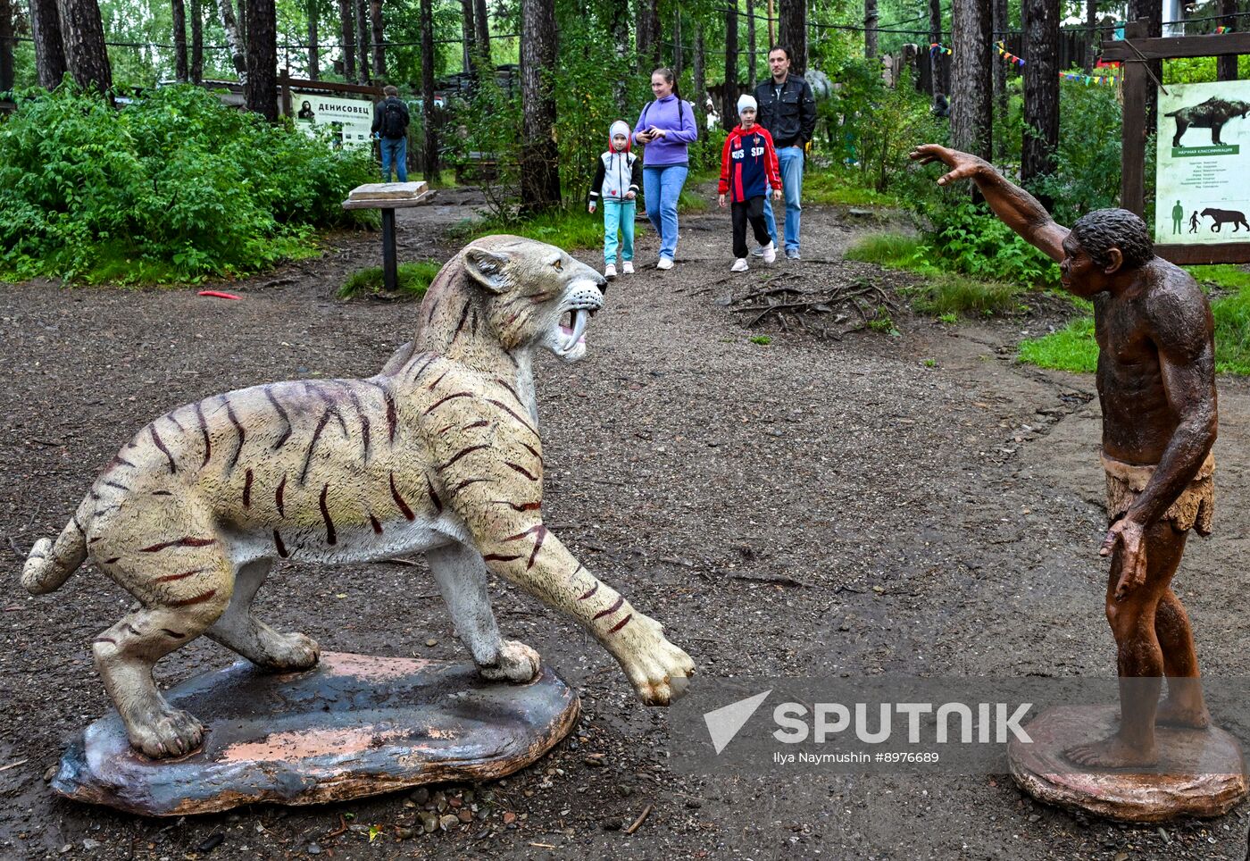 Russia Zoo