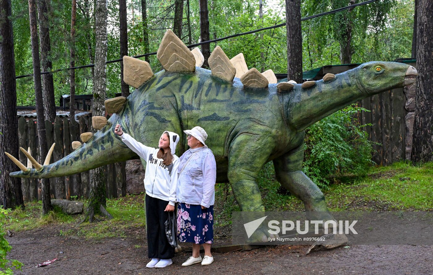 Russia Zoo