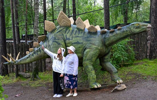 Russia Zoo