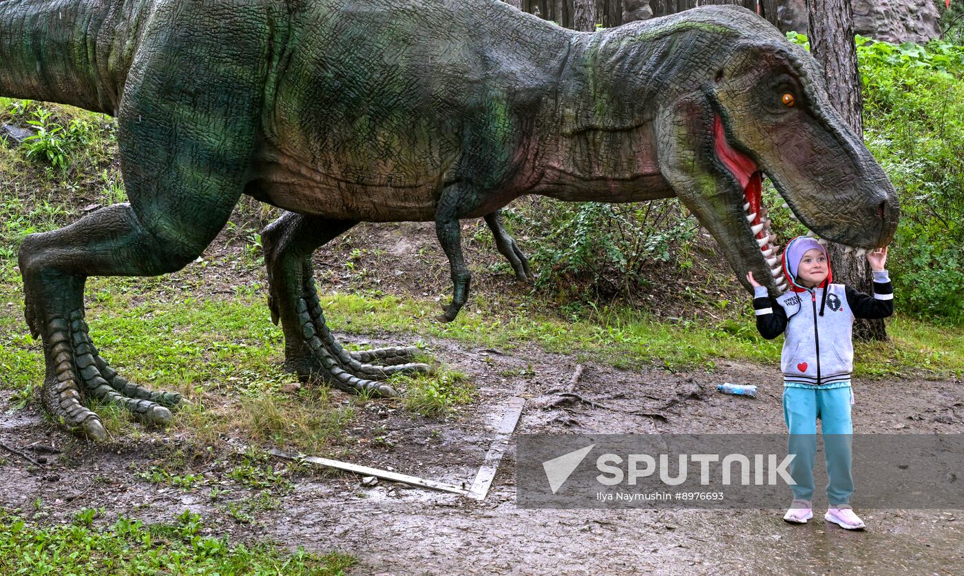Russia Zoo