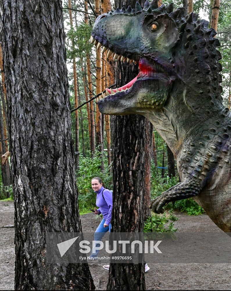 Russia Zoo