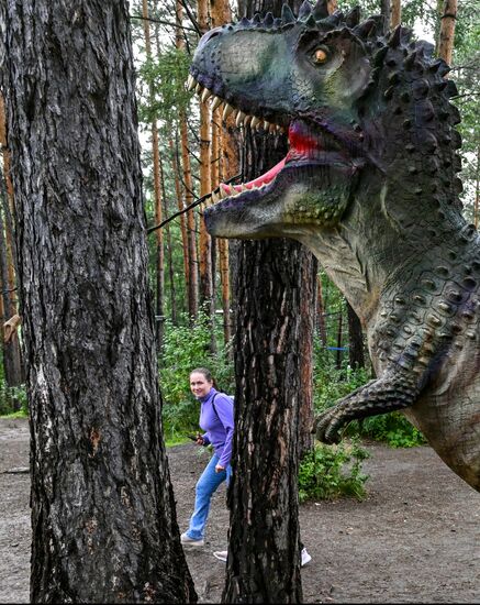 Russia Zoo