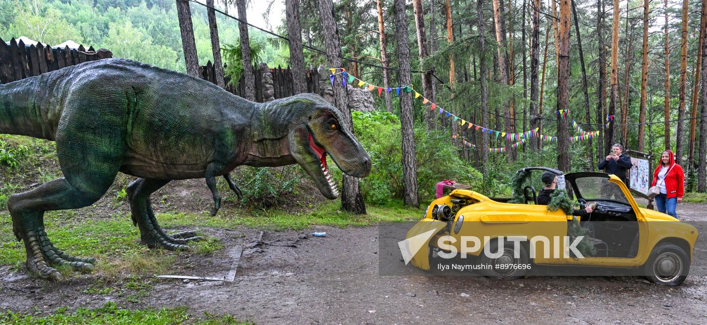 Russia Zoo