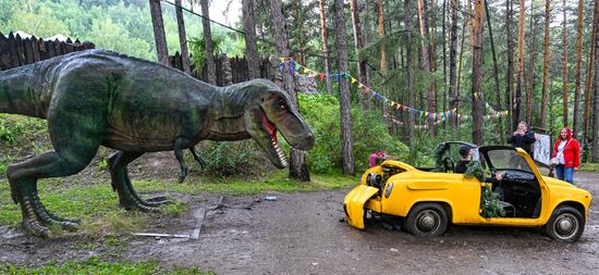 Russia Zoo
