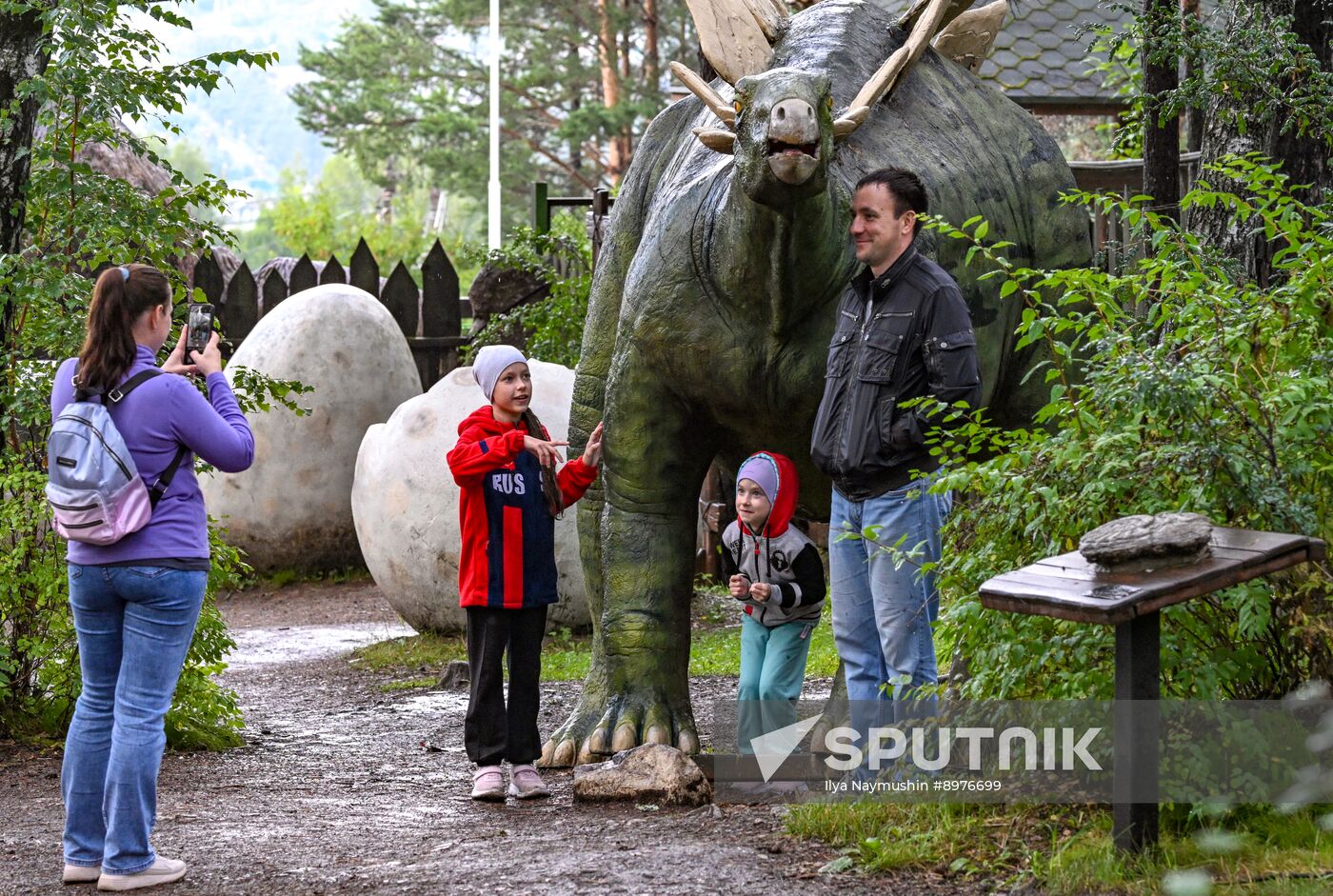 Russia Zoo