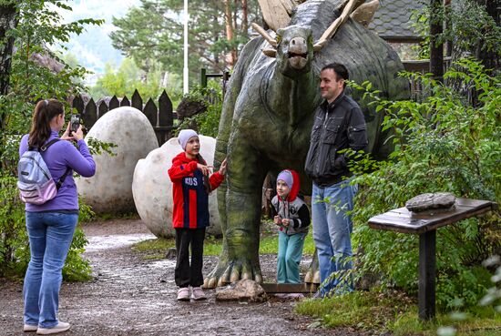 Russia Zoo
