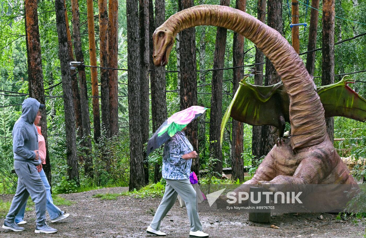Russia Zoo