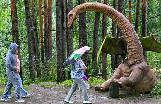 Russia Zoo