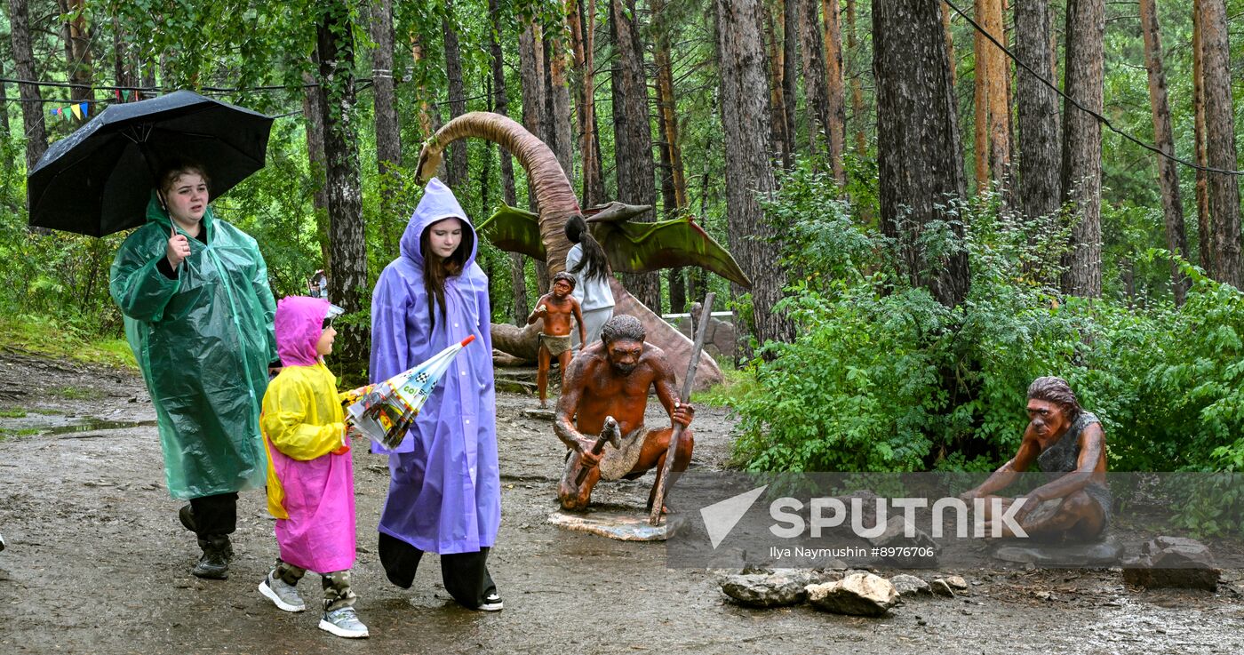 Russia Zoo