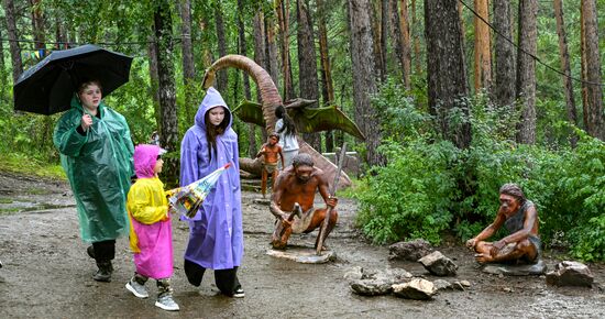 Russia Zoo
