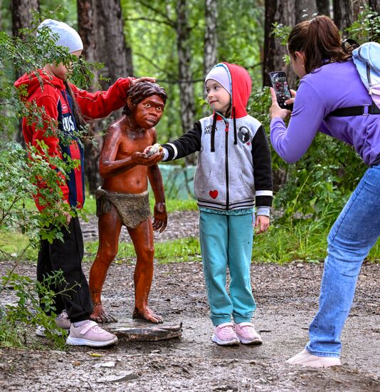 Russia Zoo